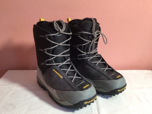 Scarpe snowboard crazy - scarpe,