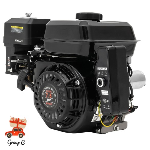 Motore benzina tempi 7 5 - a, 4