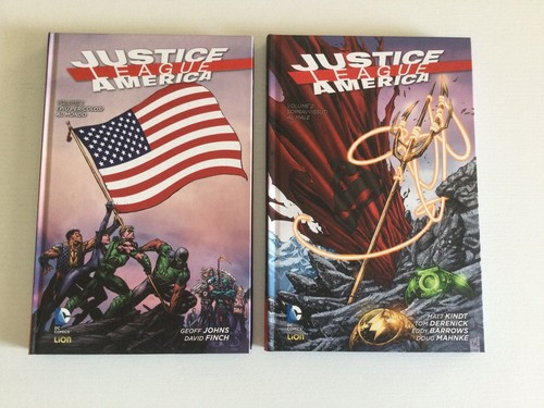 Justice league america - america, voll