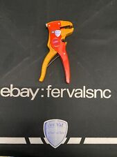 PTS4 PINZA SPELAFILI AUTOMATICA CUSMUS REGOLABILE DA 0,2 A 6 MM CODICE PTS4