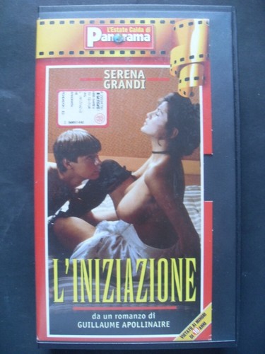 Vhs grandi film panorama - vhs, i