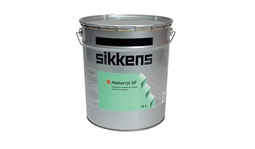 Idropittura sikkens alphacryl - idropittura,