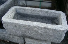 Fioriera vaso rustico per