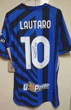 Maglia Autografara gara Home