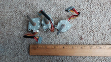 3 Stepper motors