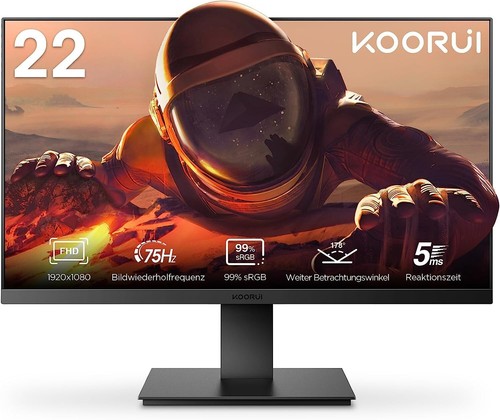 Monitor full 75 - full, hd