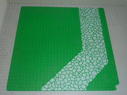 Lego baseplate 32x32 - 32x32, with