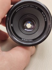 Obiettivo macro industar - macro, lz
