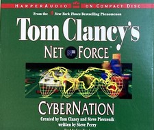 Tom Clancy’s Net Force