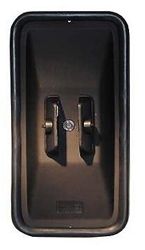 Coppa specchio nera - , per