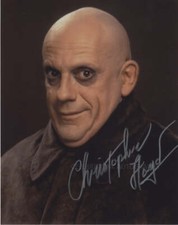 CHRISTOPHER LLOYD as Fester