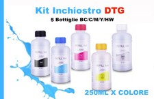 Inchiostro DTG Stampante