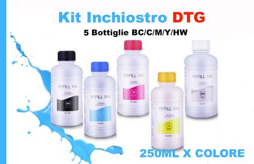 Inchiostro dtg stampante - inchiostro,