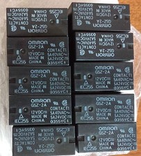 Coppia relè altoparlanti