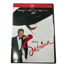 Sabrina DVD Widescreen