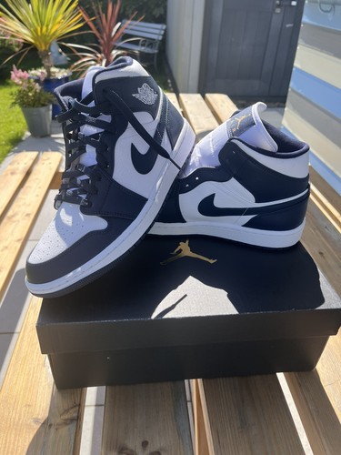 Nike air jordan mid - air, 1