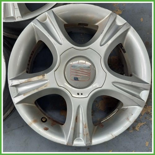 Cerchio lega seat ibiza - in,