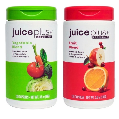 Juice plus fruit - plus+, 2