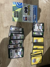 7x Pokemon TCG Live Code Cards - Free Fast Delivery Sent Via eBay Message