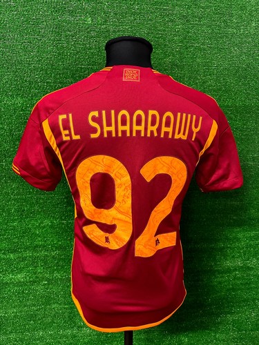 Maglia roma shaarawy store - roma,