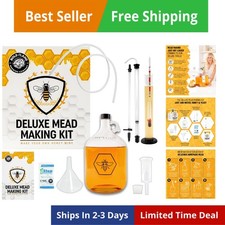 Kit Completo per Fare Idromele