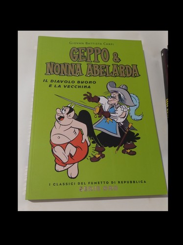 Geppo nonna abelarda i - &,