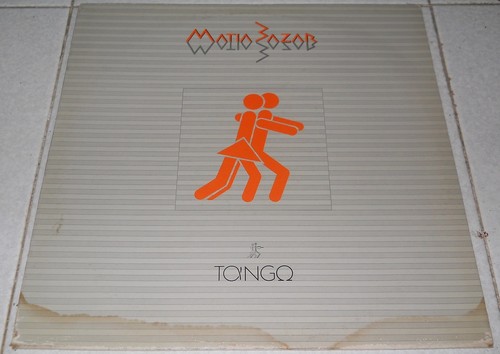 Matia bazar tango - bazar,