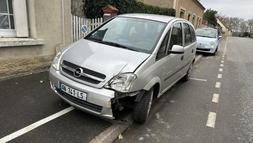Motore opel meriva - motore, phase