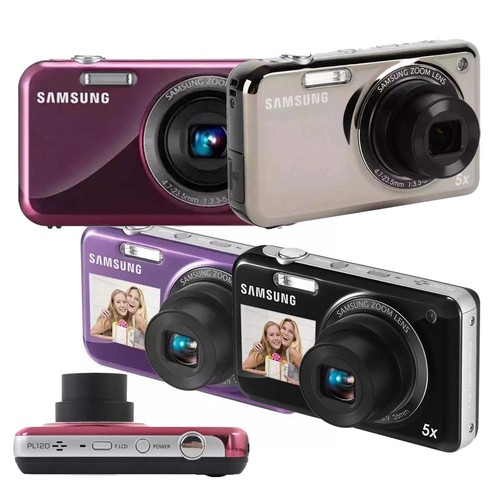 Samsung pl120 doppia - pl120,