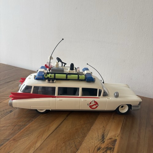Playmobil ghostbusters ecto - ghostbusters,