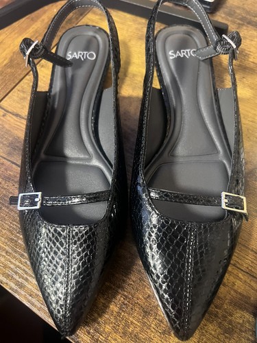 Ballerine punta sarto franco - ballerine,