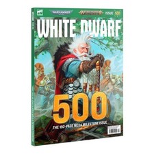 White Dwarf - Vari numeri a