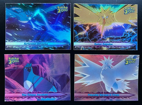 2000 topps pokemon film - topps,