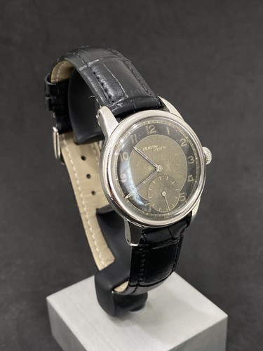 Zenith sporto vintage military - zenith,