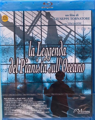 Leggenda del pianista - la,