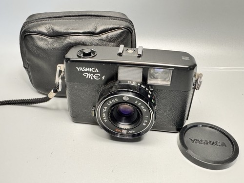 Yashica fotocamera mirino - yashica, me