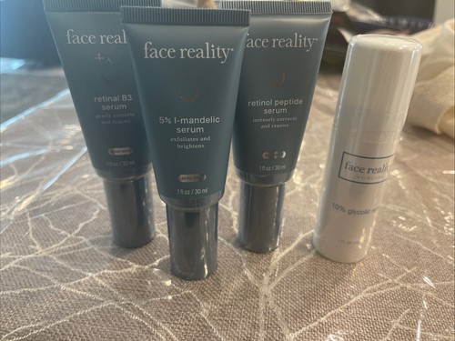 Face reality siero retina - face,