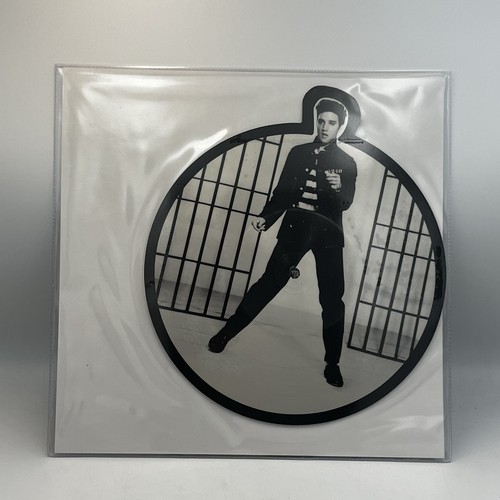 Elvis presley jailhouse - presley,