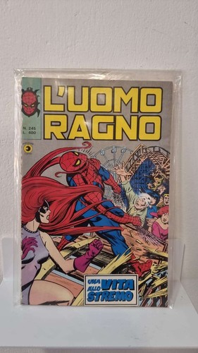 Uomo ragno spiderman 245 - 245,