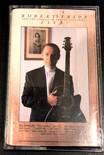 Robert Fripp and The League of