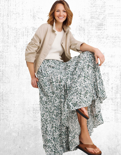 Maxi gonna donna williams - donna, jd