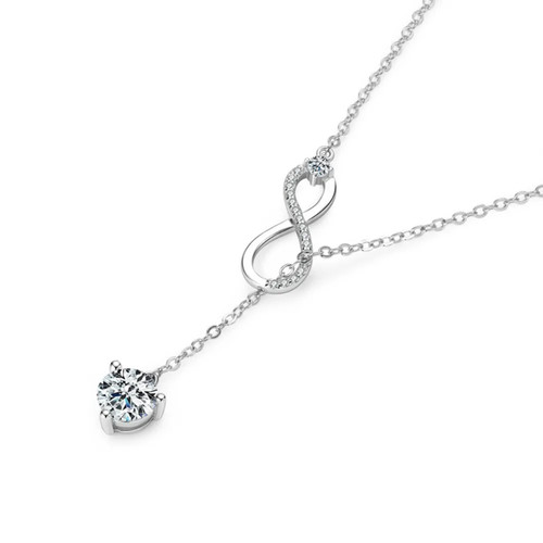 Collana infinity ct - collana,