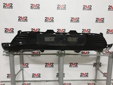 COMPLETE REAR BUMPER FOR