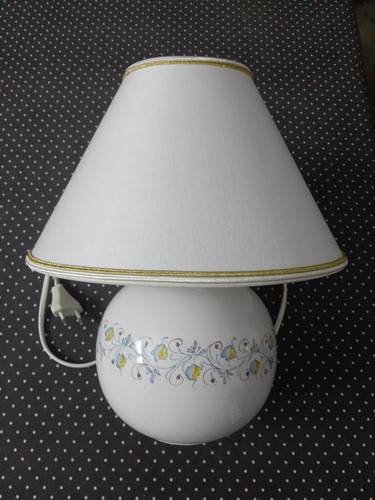Bellissima lampada ceramica - bellissima,
