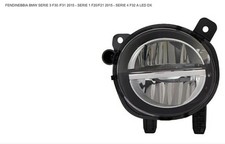 FENDINEBBIA DESTRO A LED PER