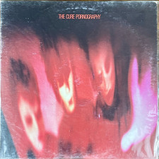 The Cure – Pornography |