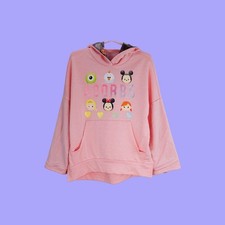 Felpa con cappuccio bambina