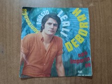 7" 45 giri FAUSTO LEALI - DEBORAH / NON IMPORTA SE 1968