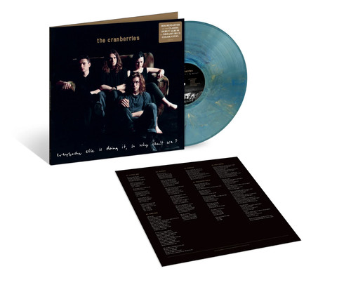 The cranberries everybody - the,