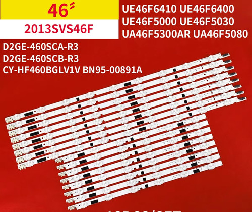 Kit barre led samsung - kit,